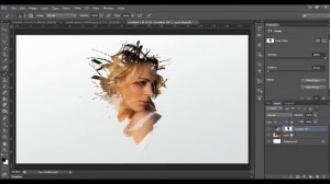 Photoshop Brush Tool Layers Effects Tutorial    Must Watch