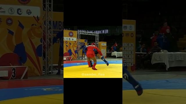 TOP #SAMBO ACTION from the Pan American Championships 2022   #самбо Момент с Чемпионата Панамерики