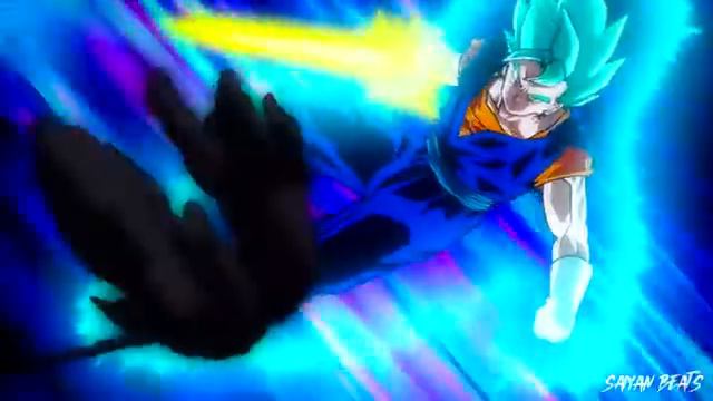 Super Dragon Ball Heroes「AMV」Stronger (360p) смотреть онлайн