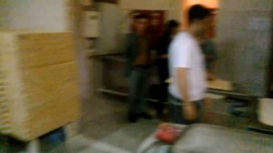 Вы видели, как делают армянский лаваш?