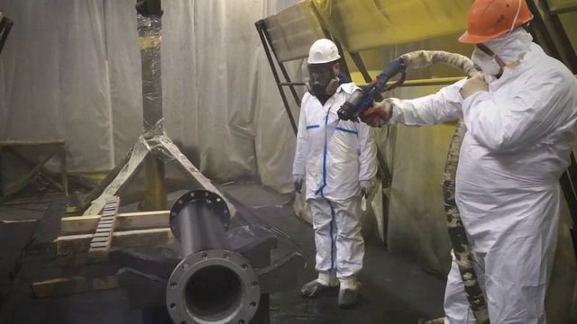 Защита от подземной коррозии Мастикор – антикоррозионный термореактивный полиуретановый материал