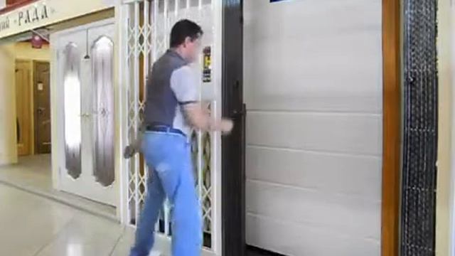 Раздвижные решётки универсальные. ust55.ru