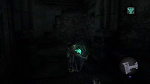 Прохождение Darksiders 2 - Часть 11 - Гробница Вершителя