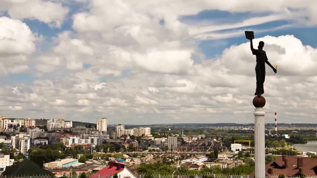 Belgorod (Russia), Time Lapse/Белгород (Россия)
