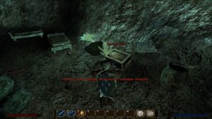 Gothic 3 FG - Часть 7: Руда для Сомы, Чаша Кор Галома, Письмо для Горна.