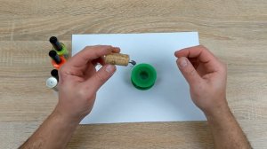 Капля на тройник своими руками | Уловистый тройник | глазик на тройнике