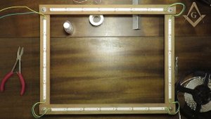 Монтаж, установка и подключение светодиодной ленты. Как согнуть led ленту.Подсветка. Сам себе Масте