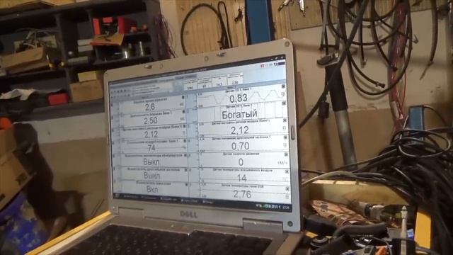 НИССАН ЖРЁТ БЕНЗИН! Разгадка найдена! Вингроад QG18DE. Диагностика. смотреть онлайн