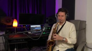 Nikita Ferra – You're Beautiful (James Blunt Sax cover)