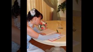 Годовщина свадьбы 12 лет. Текст песни мой . Исполняет @ Дарья Бутарева