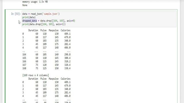 Learn Python Pandas In 1 Video | Python Panda Full Course | Panda From Scratch | Panda For Beginner смотреть онлайн