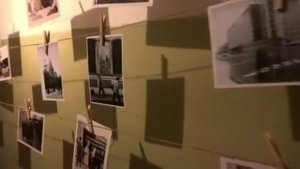 Музей Бродского Полторы комнаты