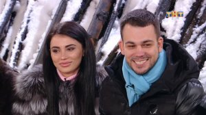 ДОМ-2 Город любви 4996 день Вечерний эфир (13.01.2018)