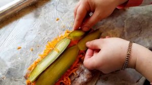 фаршированная скумбрия