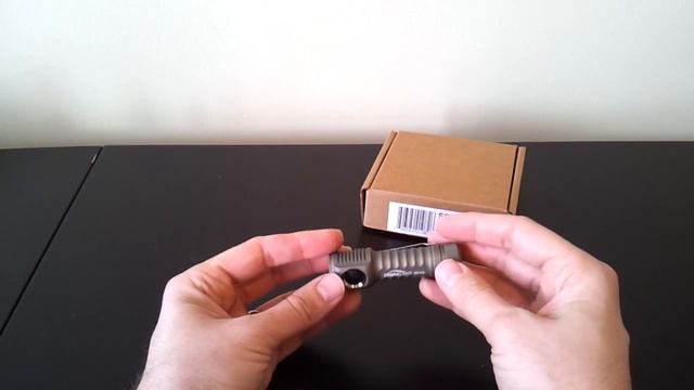 Zebralight SC52 (XM-L, 1xAA/14500) flashlight review, by selfbuilt смотреть онлайн