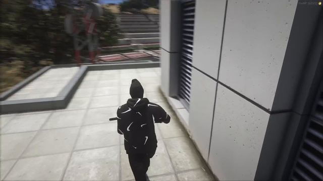 Robbing Lamborghini Dealership in GTA RP.. смотреть онлайн