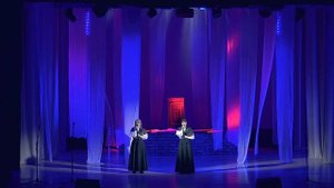 Концерт-посвящение воинам-освободителям «Поклон вам, воины России!»