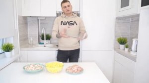 КАРТОШКА С ГРИБАМИ И МЯСОМ В ДУХОВКЕ рецепт от AGARKOFF, грибы с картошкой