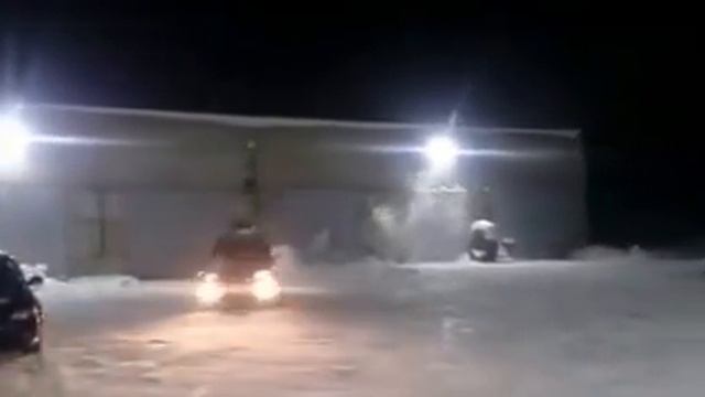 Subaru Forester EZ30 с выхлопом Fujitsubo Legalis Super R