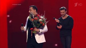 ГОЛОС 2018  Финал Объявление победителя. Петр Захаров. Сезон 7