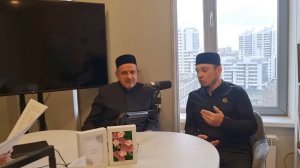 Ильяс хәзрәт Җиһаншин татар мәкаме һәм "Татар азаны мәктәбе" турында