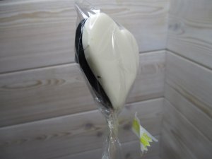 Леденцовая карамель сердце
вкус: Ваниль-кола.