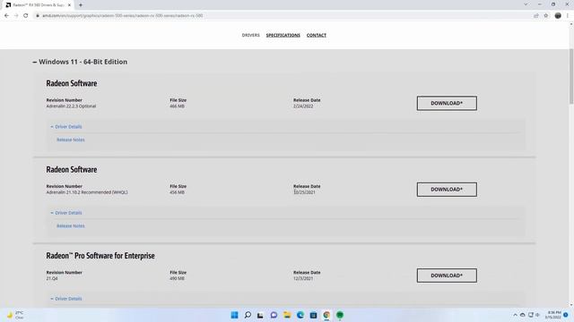 AMD Radeon Record and Stream options missing смотреть онлайн