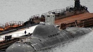 Американцы назвали подводные лодки класса «Лира» гоночным автомобилем среди субмарин