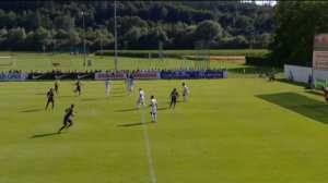 Videoton - PSG 2014-15 amical, résumé