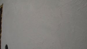 На старых стенах после обоев - делаем декоративную штукатурку. Instead of Wallpaper on the walls
