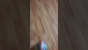 У меня сдулся мяч