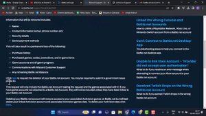 How to Delete Battle.net Account on Desktop PC ? - Delete Blizzard Account