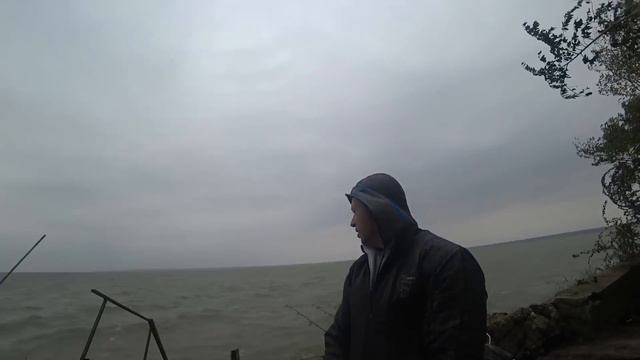 Одесская обл. г. Белгород-Днестровский, ловим карпа в Аккермане 2018 смотреть онлайн