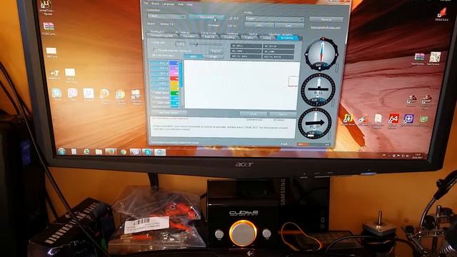 SimpleBGC 32-bit Extended 2 External CAN IMU смотреть онлайн