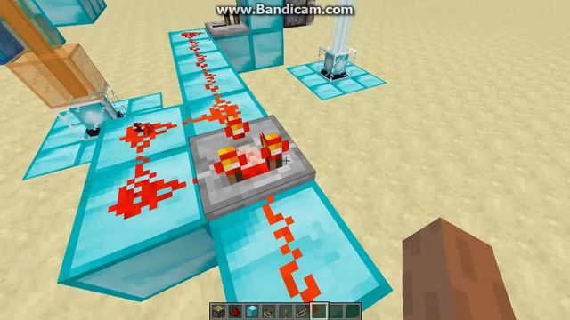 ЦВЕТНОЙ МАЯК В МАЙНКРАФТЕ!!! МЕХАНИЗМ В МАЙНКРАФТ!!! смотреть онлайн