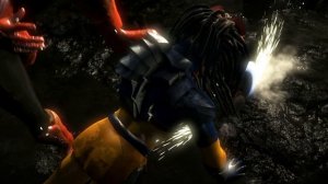 Mortal Kombat XL - All Fatalities & X-Rays on X-Men Deadpool Predator PC Mod 4K Ultra HD