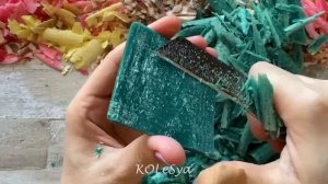 ASMR Soap cutting | Soap Carving|Резка мыла  | ASMR