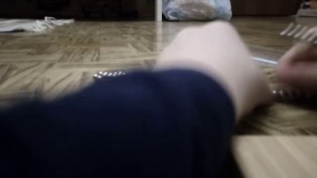 Куб из магнитных шаров смотреть онлайн