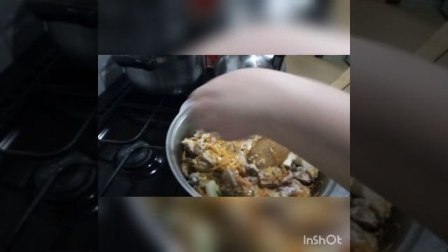 Каша "Дружба". смотреть онлайн