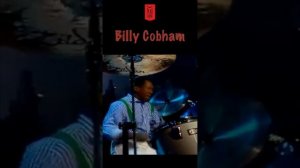 Билли Кобэм (Billy Cobham) - Drum Solo