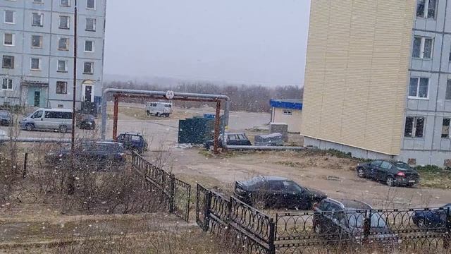 Заозерск - 2021 год