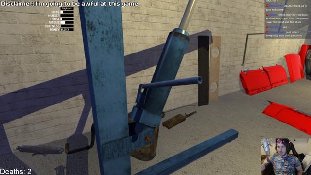 My Summer Car Playthough (Blind) #1 смотреть онлайн