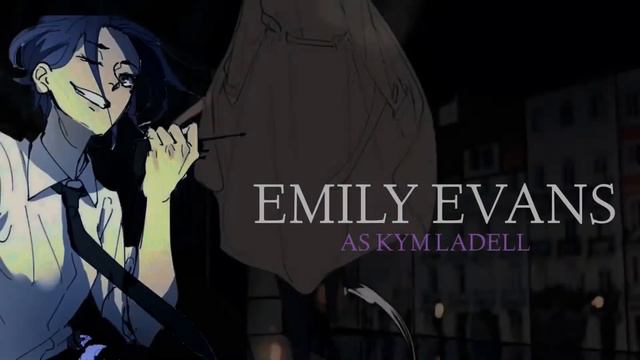 【 Purple Hyacinth WEBTOON Dub】UPDATED INTRO смотреть онлайн