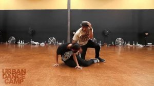 Adorn - Miguel / Keone & Mariel Madrid Choreography Couple Dance / URBAN DANCE CAMP