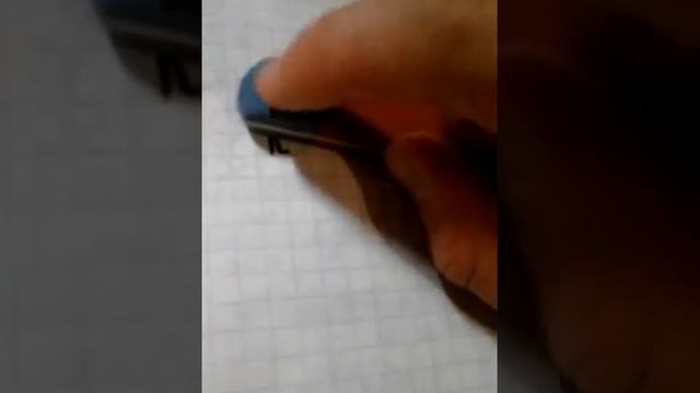Как стереть ручку TUTORIAL смотреть онлайн