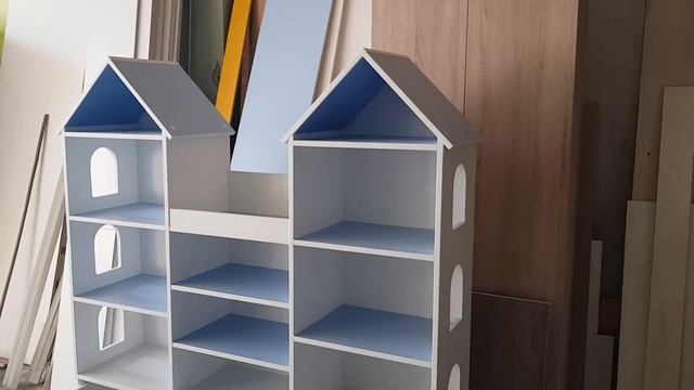 Замок серия МАКСИ для мальчика от Полки-Кидс.ру смотреть онлайн