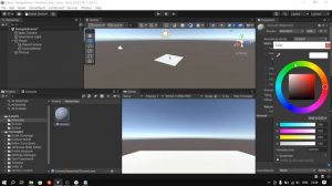 Как сделать управление персонажем от первого лица в Unity 3D