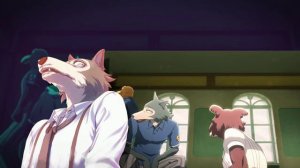 Легоси спасает Джуно. Выдающиеся звери какая-то серия