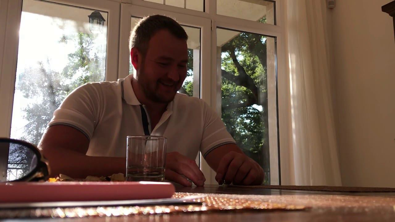 Сергей Долматов.  О наполнении энергией жизни.