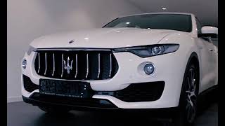 Maserati Levante в лизинг выдаем клиенту